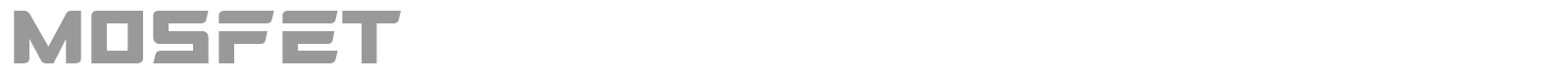 Mosfet font preview